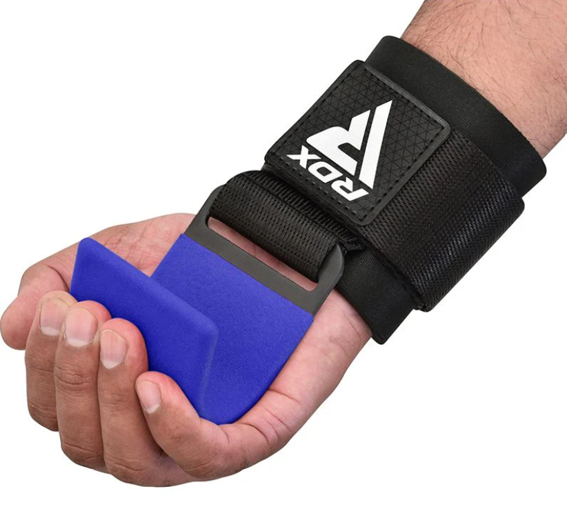 STRAPS CON GARFIOS
