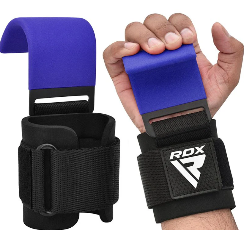 STRAPS CON GARFIOS