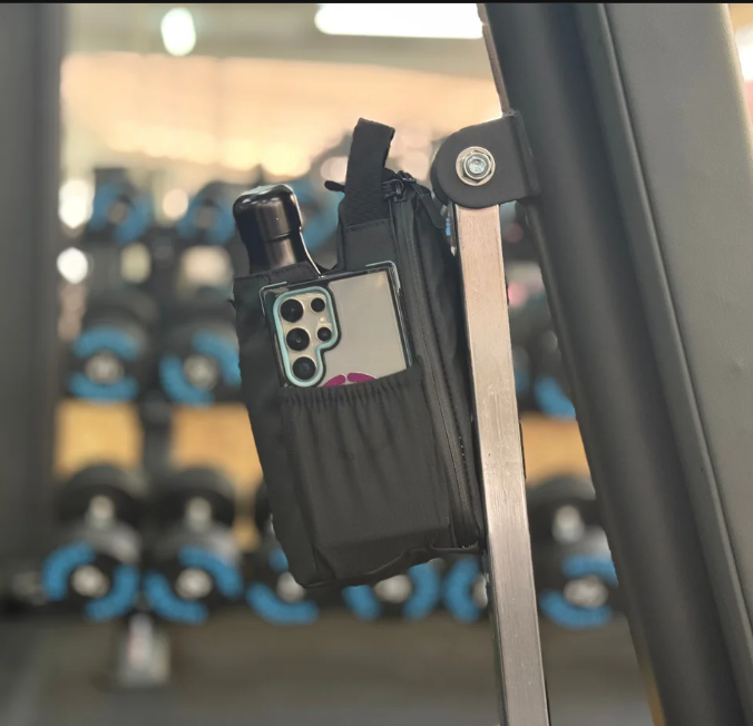 BOLSO MAGNETICO PARA GIMNASIO