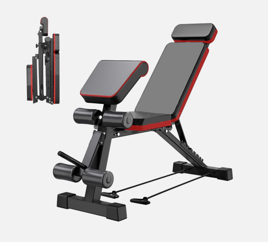 BANCA AJUSTABLE 7 POSICIONES