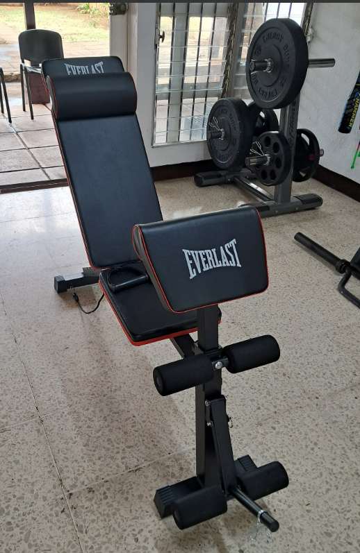 BANCA AJUSTABLE 7 POSICIONES