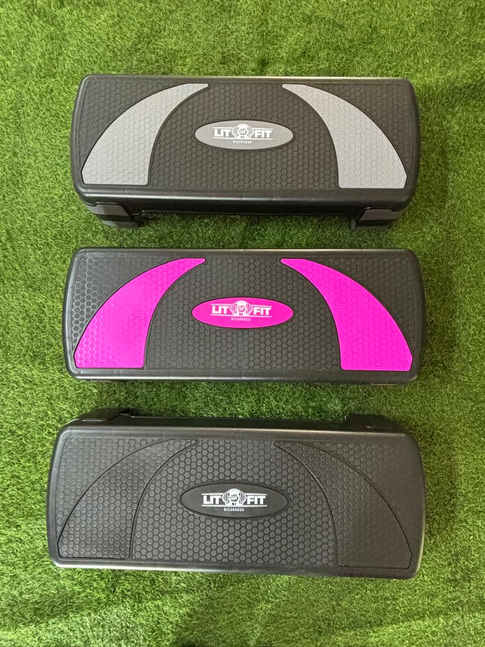 STEP AEROBICO