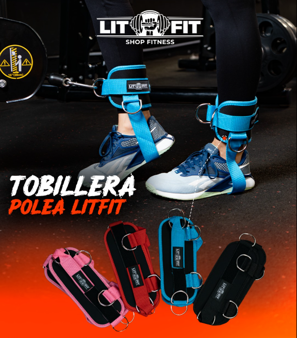 BANDA TOBILLERA