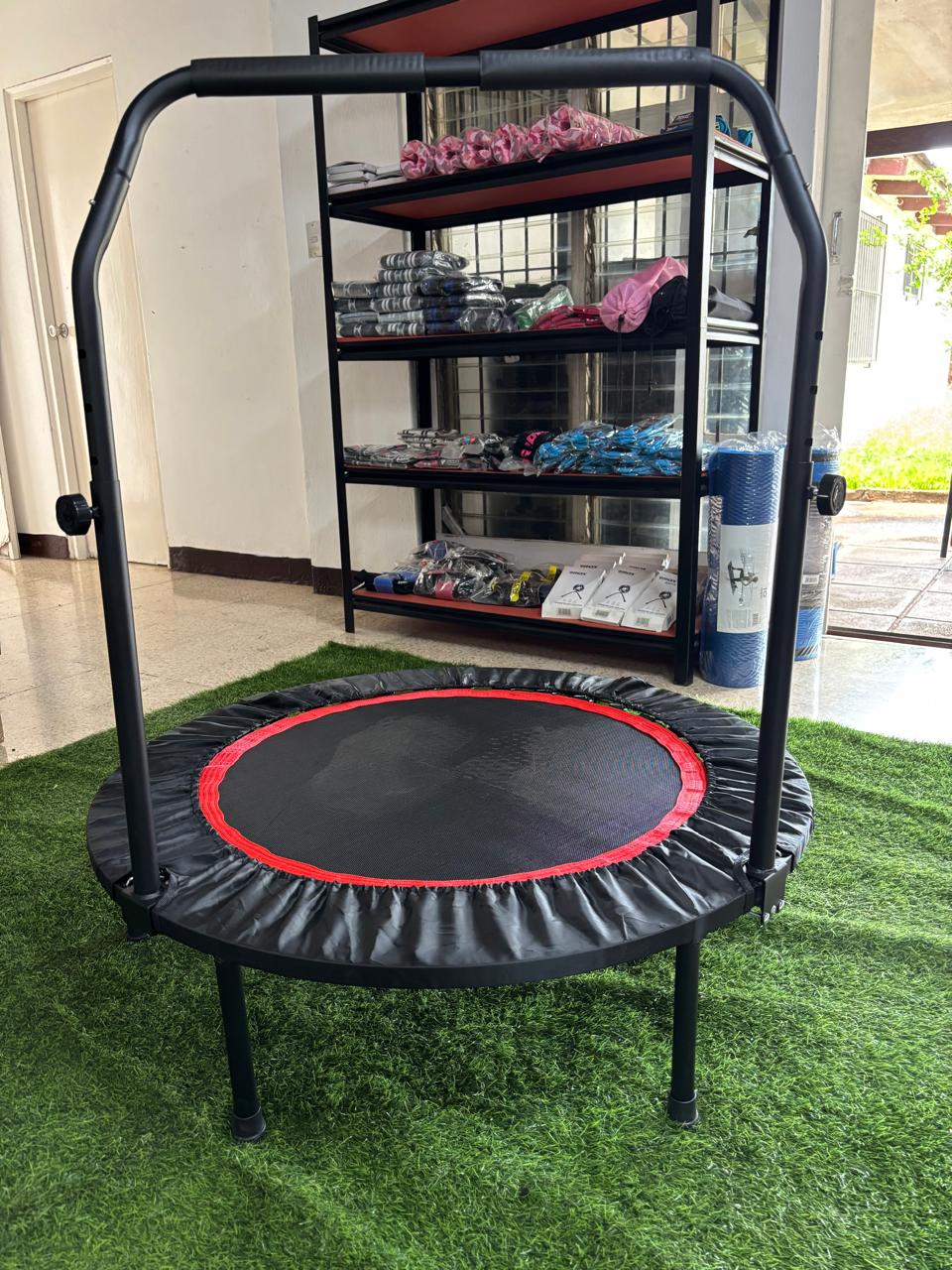 🔥 TRAMPOLIN LITFIT 40” – Diversión y Fitness en Cada Salto 💪💥