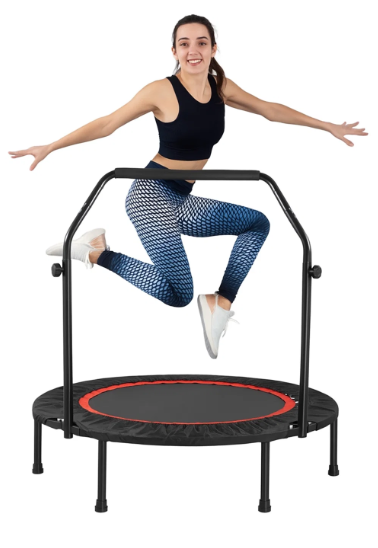 🔥 TRAMPOLIN LITFIT 40” – Diversión y Fitness en Cada Salto 💪💥