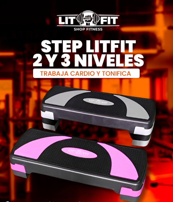 STEP AEROBICO