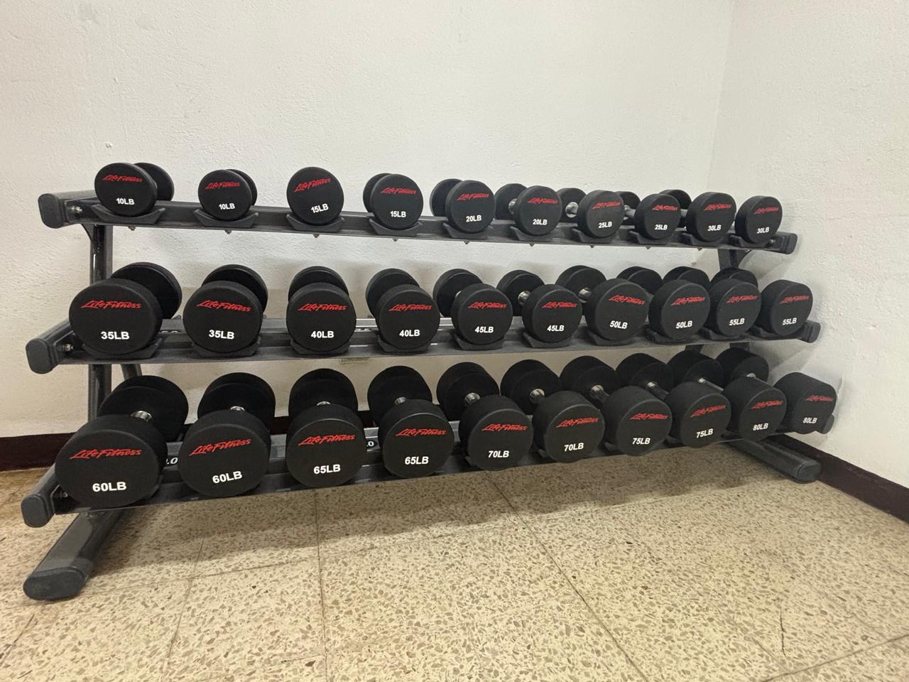 SET DE MANCUERNAS