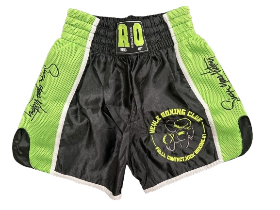 Short Veyle boxing club - SAISON 2024-2025