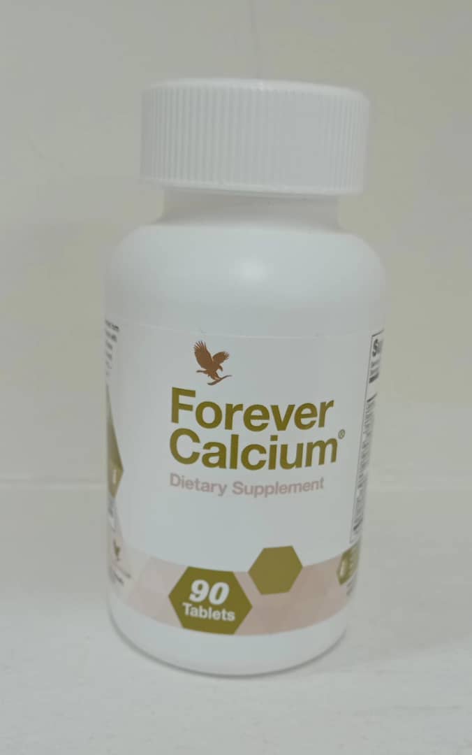 Forever Calcium 90 tablets.