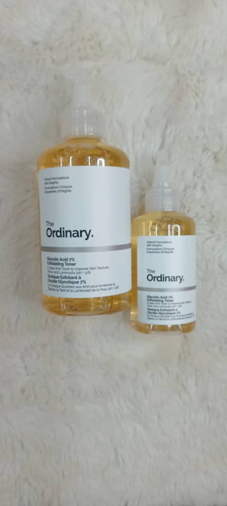 The Ordinary Acide Glycolique 7% 240ml+100ml