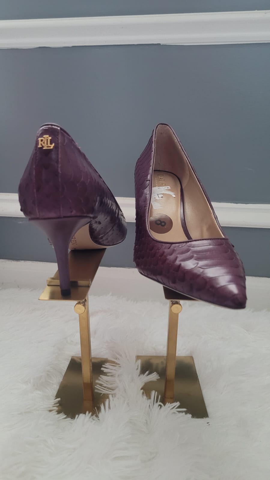 Ralph Lauren Crocco 