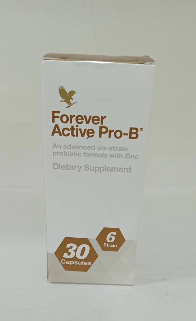 Le Forever Active Pro‑B  30 capsules