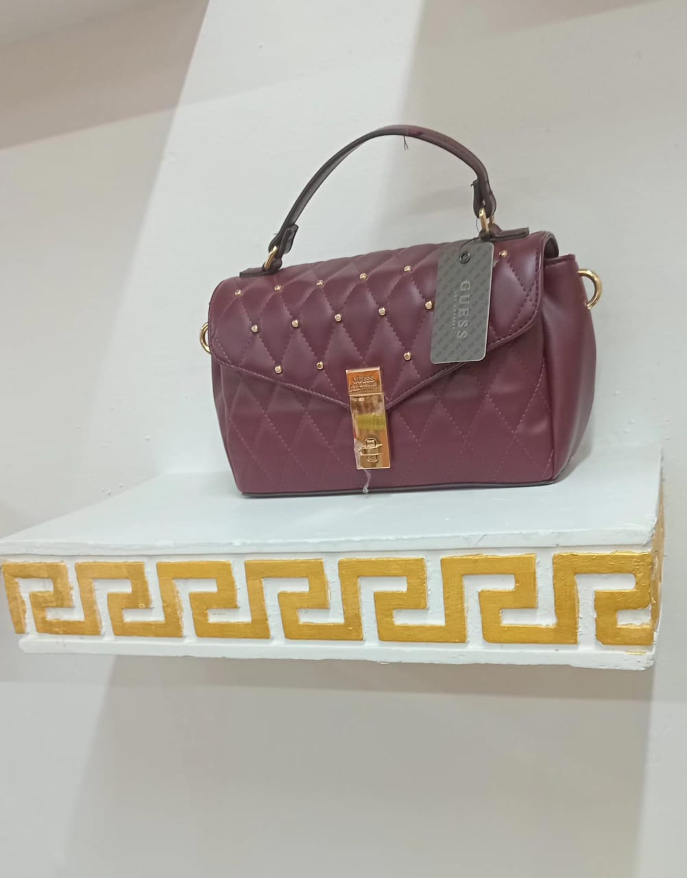 Sac Tommy H avec bandoulière