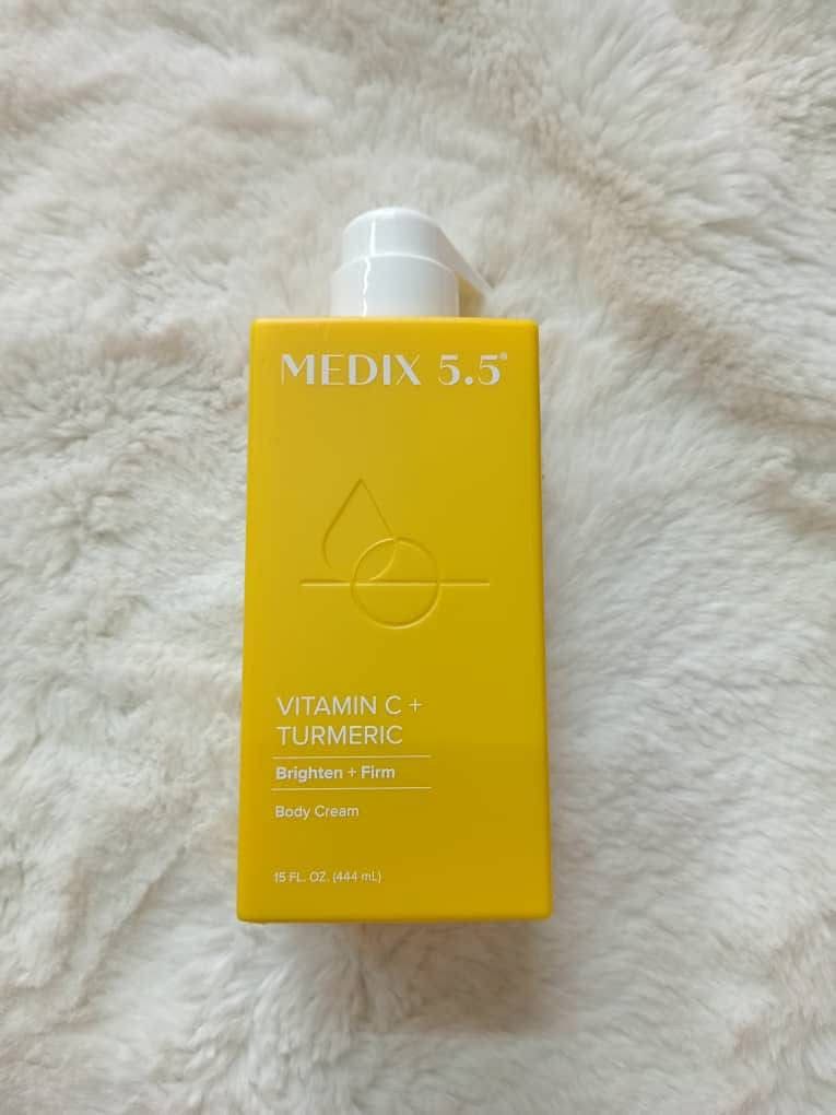 Medix 5.5  Vitamine C+ Curcuma 444ml