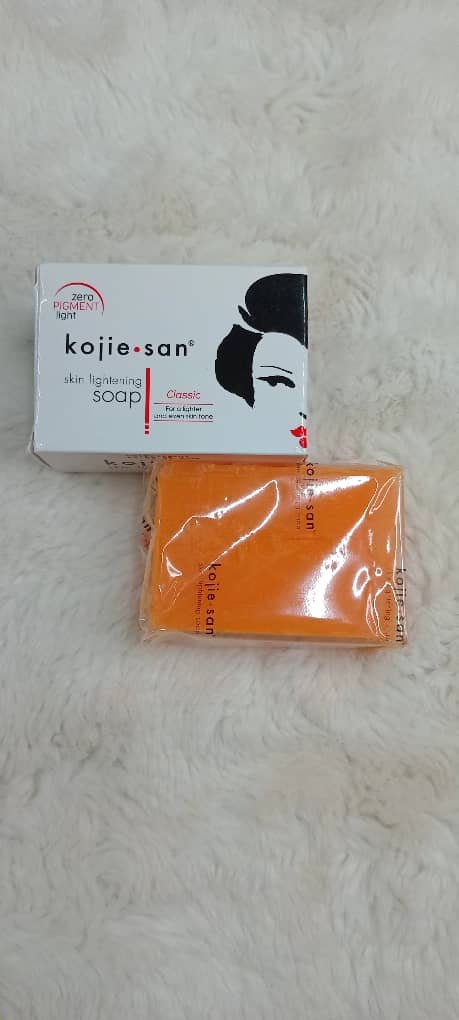 Savon Kojie San 135g