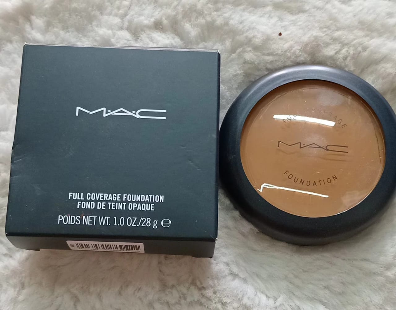 M.A.C Fond de teint opaque