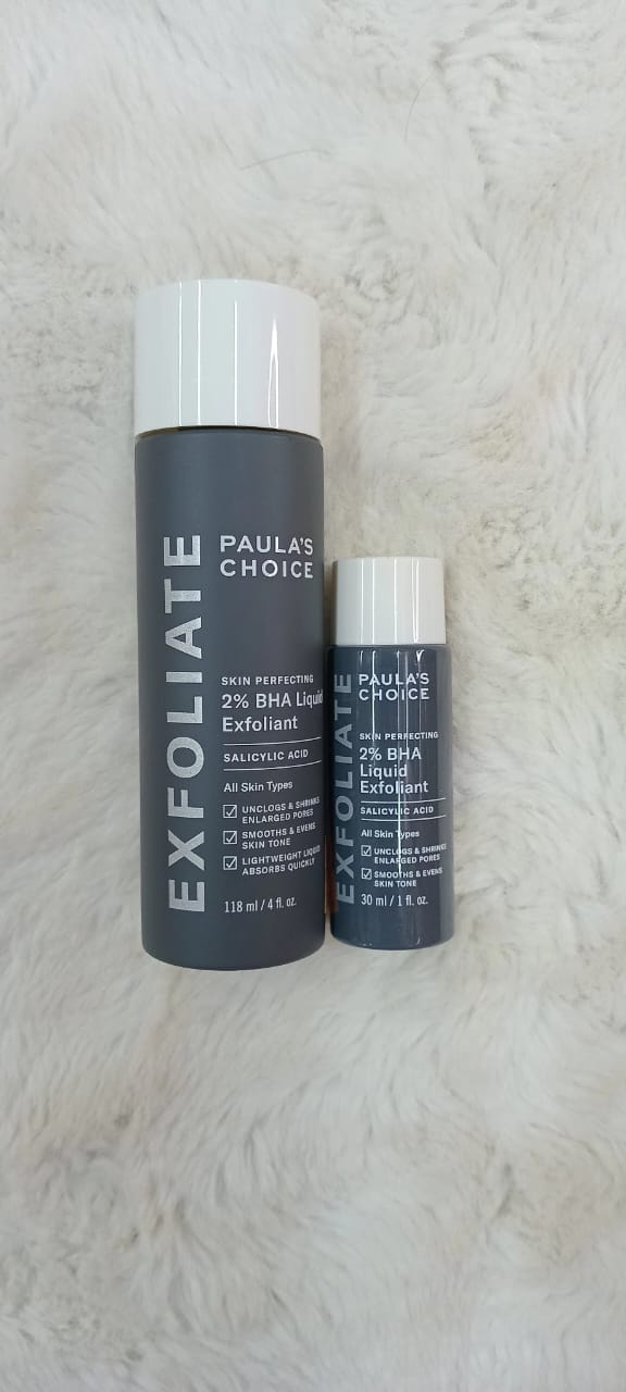 Paula's Choice Skin Perfecting 2% BHA Liquid 118 ml