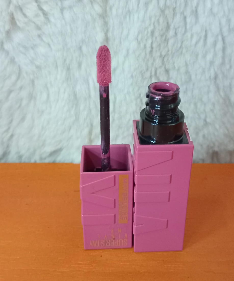 Maybelline Rouge à lèvres superstay vinyl ink color 20