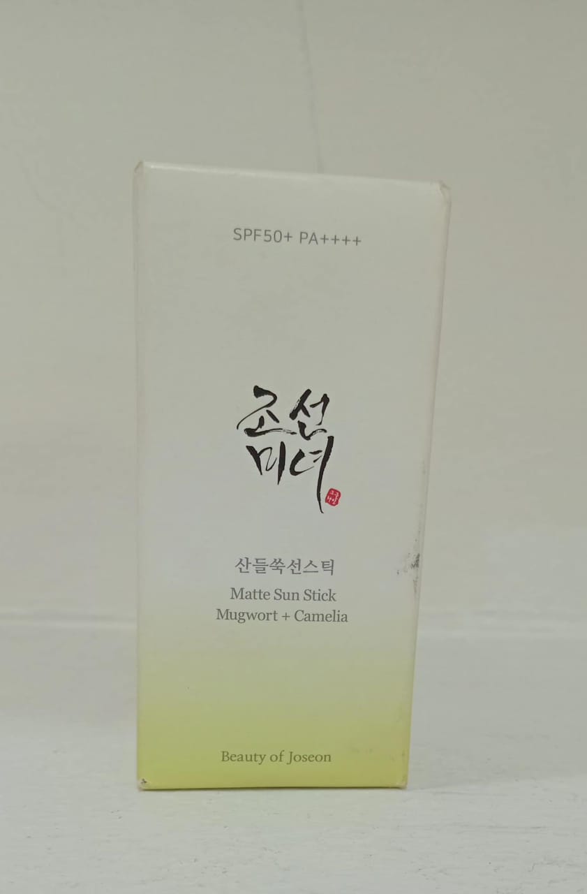 Beauty of Joseon spf50 stick Mugwort + Camelia