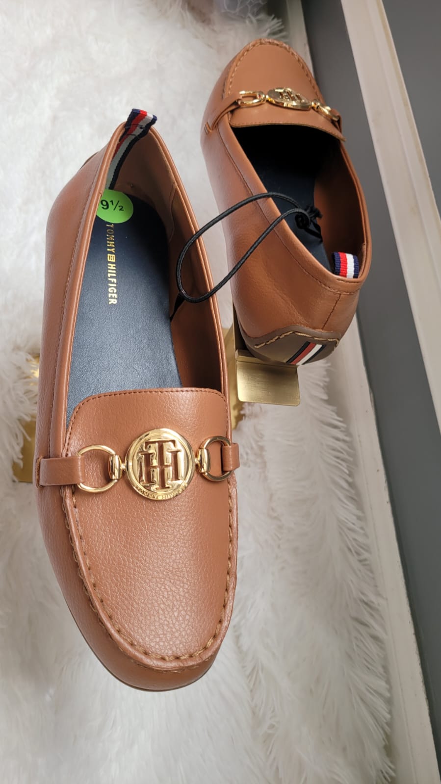 Mocassins Tommy Hilfiger pour femmes