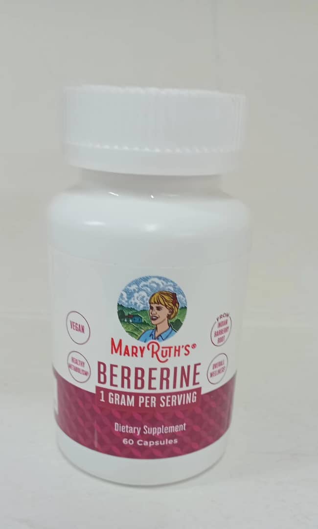MaryRuth's Berberine