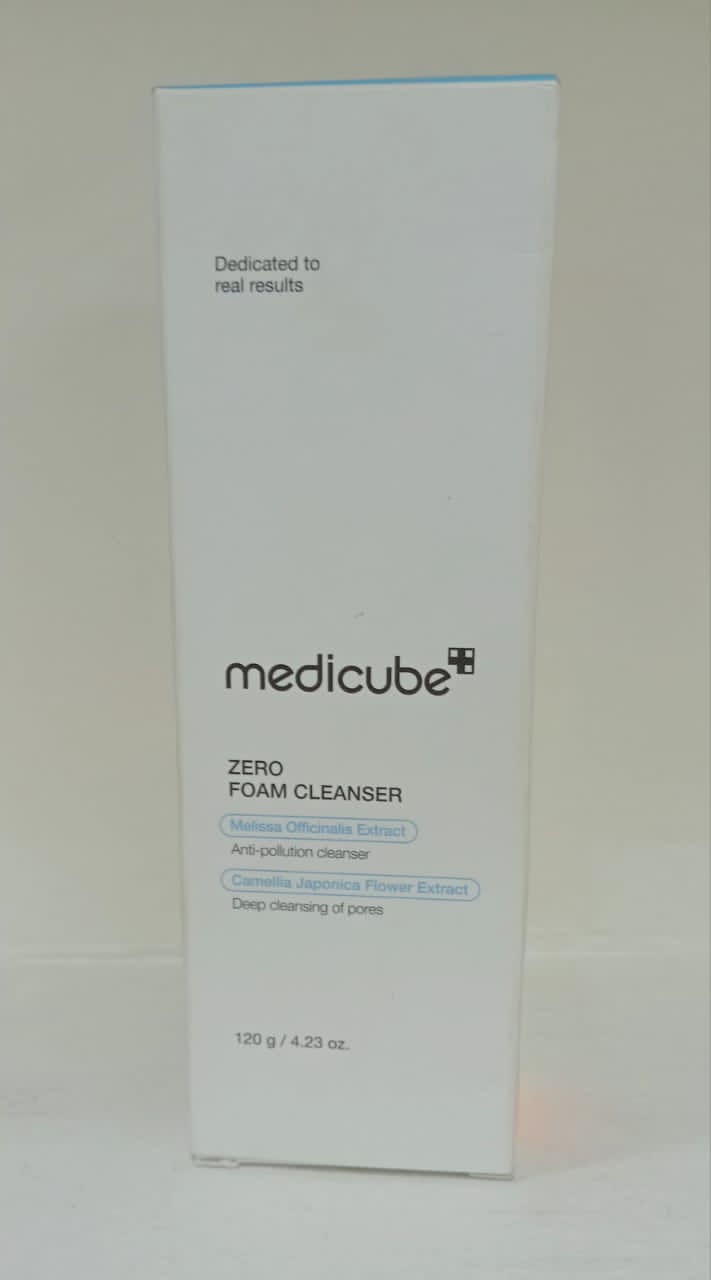 Medicube Zéro Foam cleanser 120g. 
