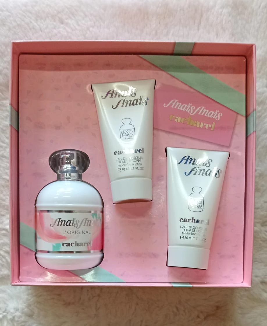 Anaïs Anaïs Original Gift Set by Cacharel