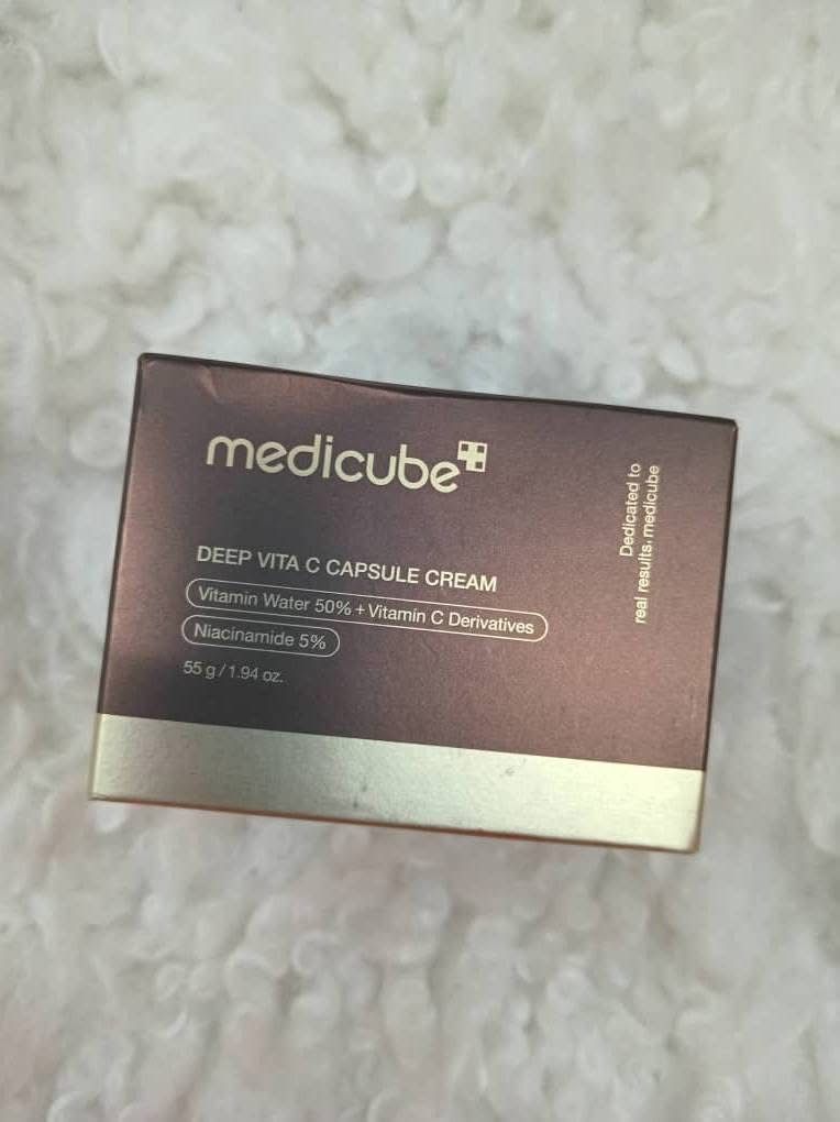 Medicube Deep Vitamine C capsules 55g