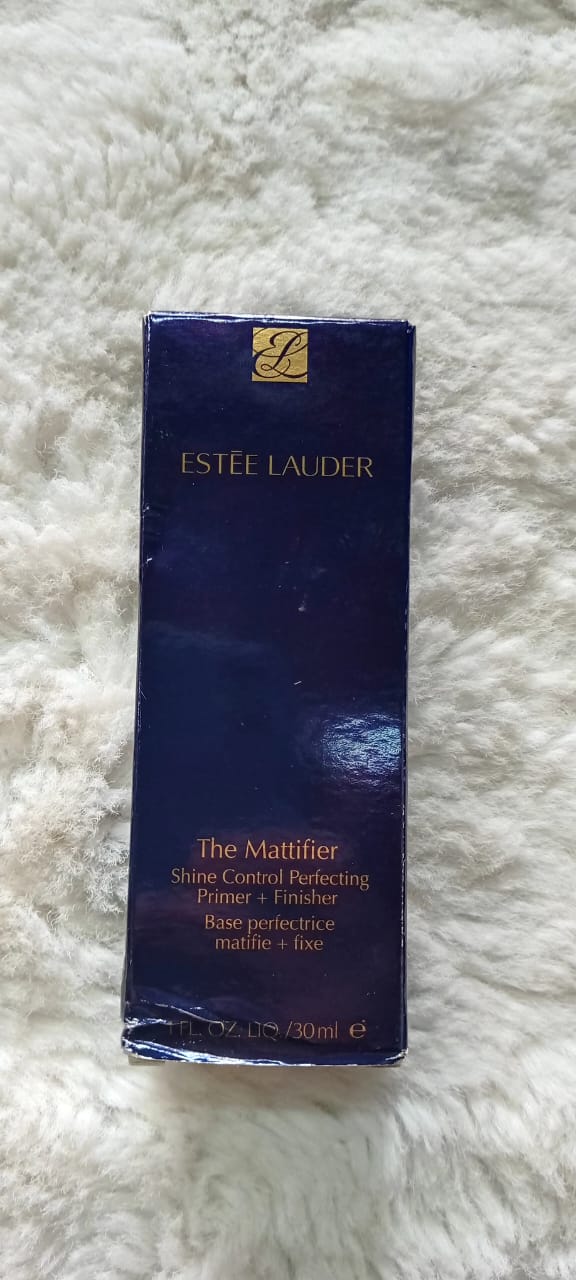 Estée Lauder.  The mattifier. Base perfectrice matifie + fixe 30ml.