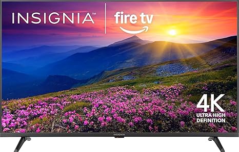 Insignia 4K Ultra HD Smart TV
