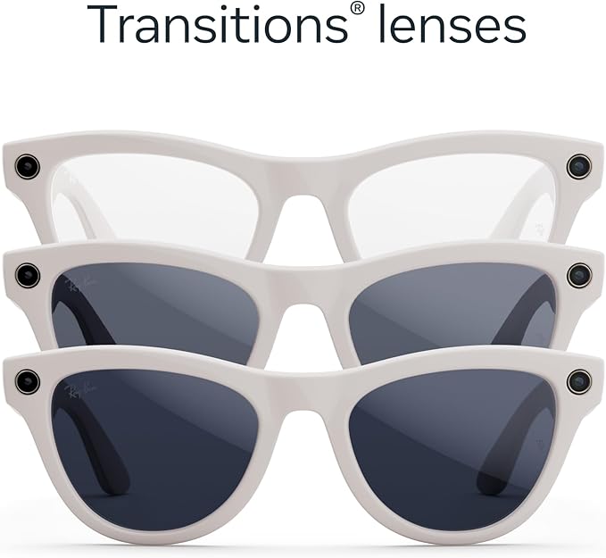 Ray ban Meta Glasses