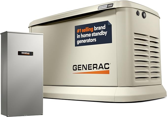 Generac Home Standby Generator