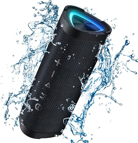 Vanzon Blue Tooth Portable Bluetooth Speaker