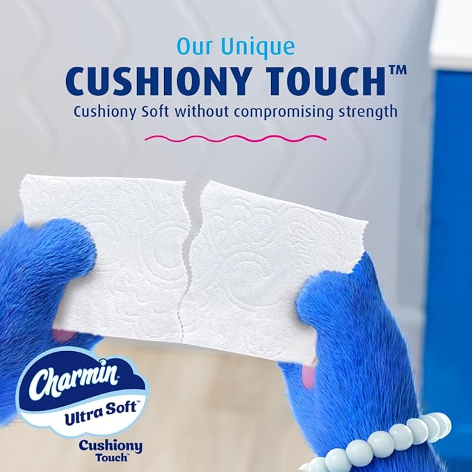 Charmin Ultra Soft Toilet Paper