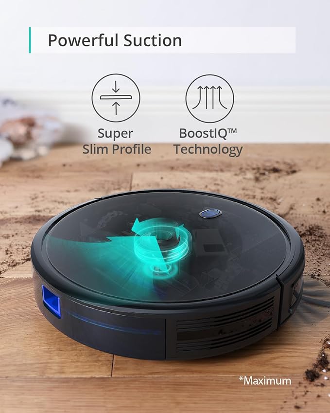 eufy Robot Vacuum 11S MAX,