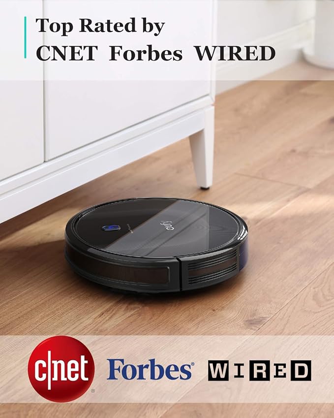 eufy Robot Vacuum 11S MAX,