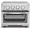 Cuisinart TOA-70 Stainless Steel Air Fryer Convection Toaster Oven