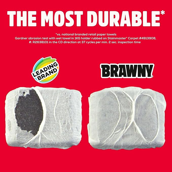 Brawny Paper Towels