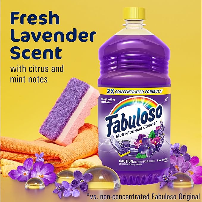 Fabuloso Multi-Purpose Cleaner