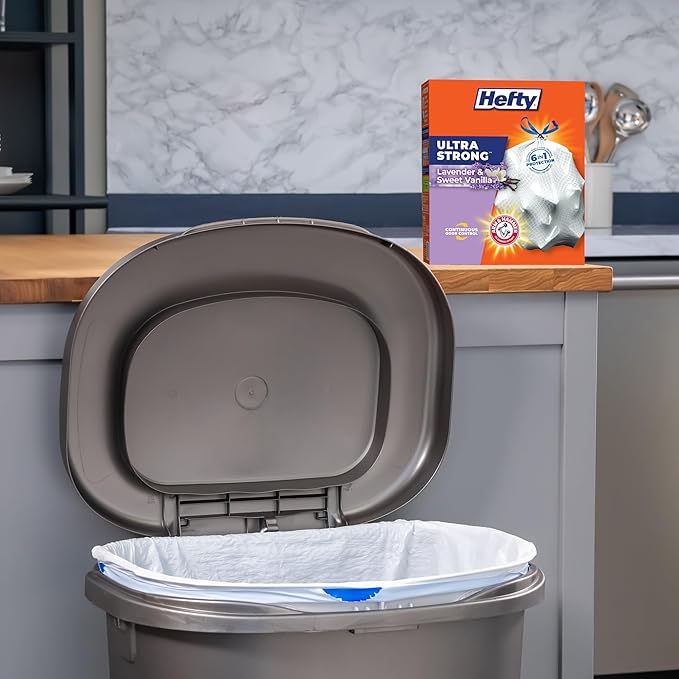 Hefty Ultra Strong Trash Bags
