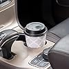 Hefty Paper Disposable Hot Cups with Lids, Leak-Resistant Disposable Coffee Cups, Double Insulated To Help Prevent Burning, Tight-Fitting Lid Helps Prevent Sloshing and Spills, 16 Ounce, 20 Count
