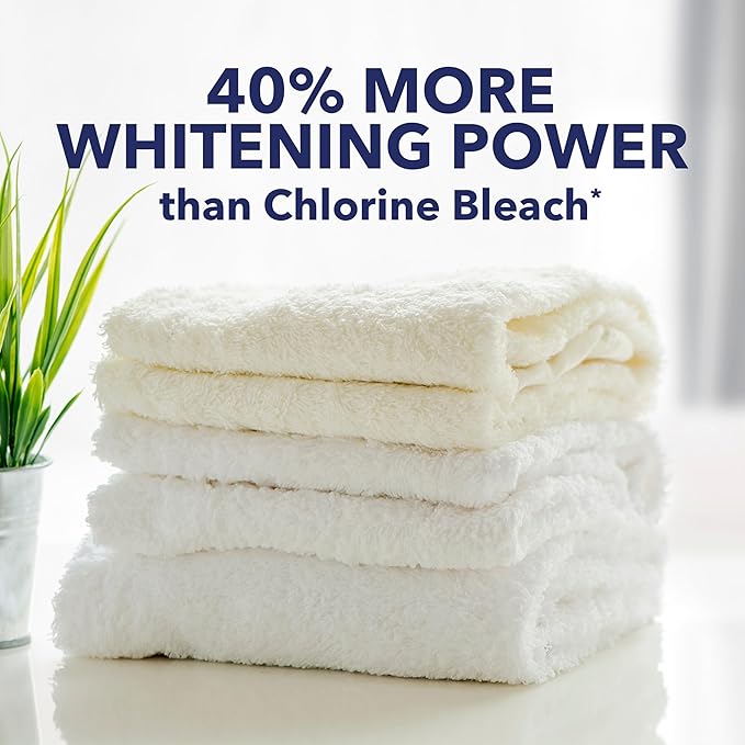 OxiClean White Revive Laundry Whitener & Stain Remover