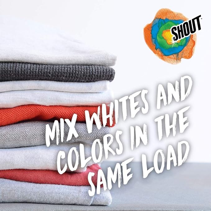 Shout ColorCatcher Dye-Trapping Sheets