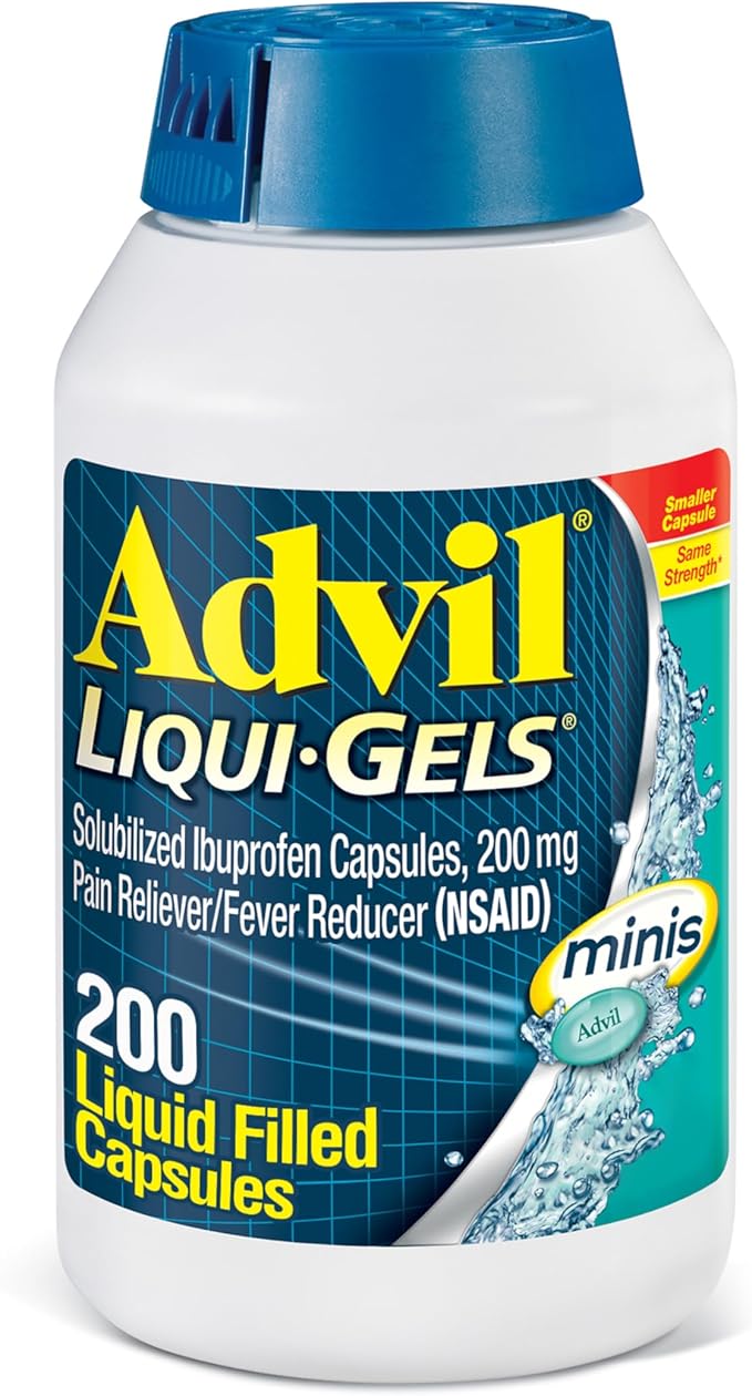 Advil Liqui-Gels Minis