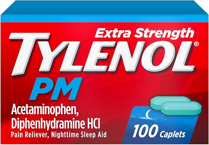 Tylenol PM Extra Strength