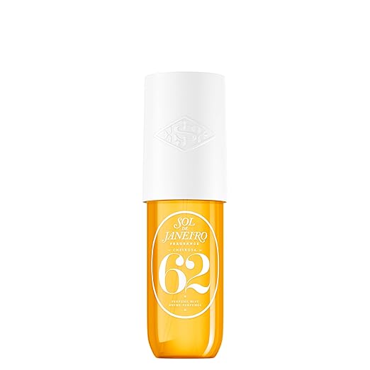 Sol de Janeiro Brazilian Crush Cheirosa 62 Body Fragrance Mist