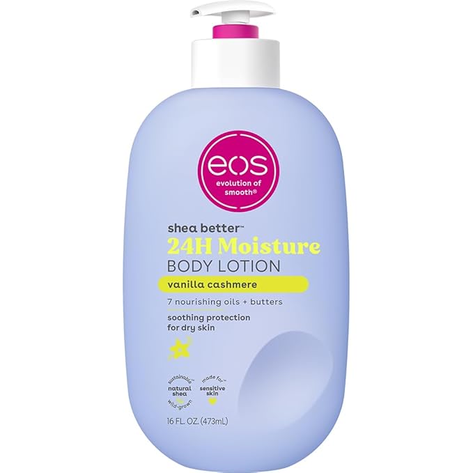 EOS 24H Moisture Body Lotion