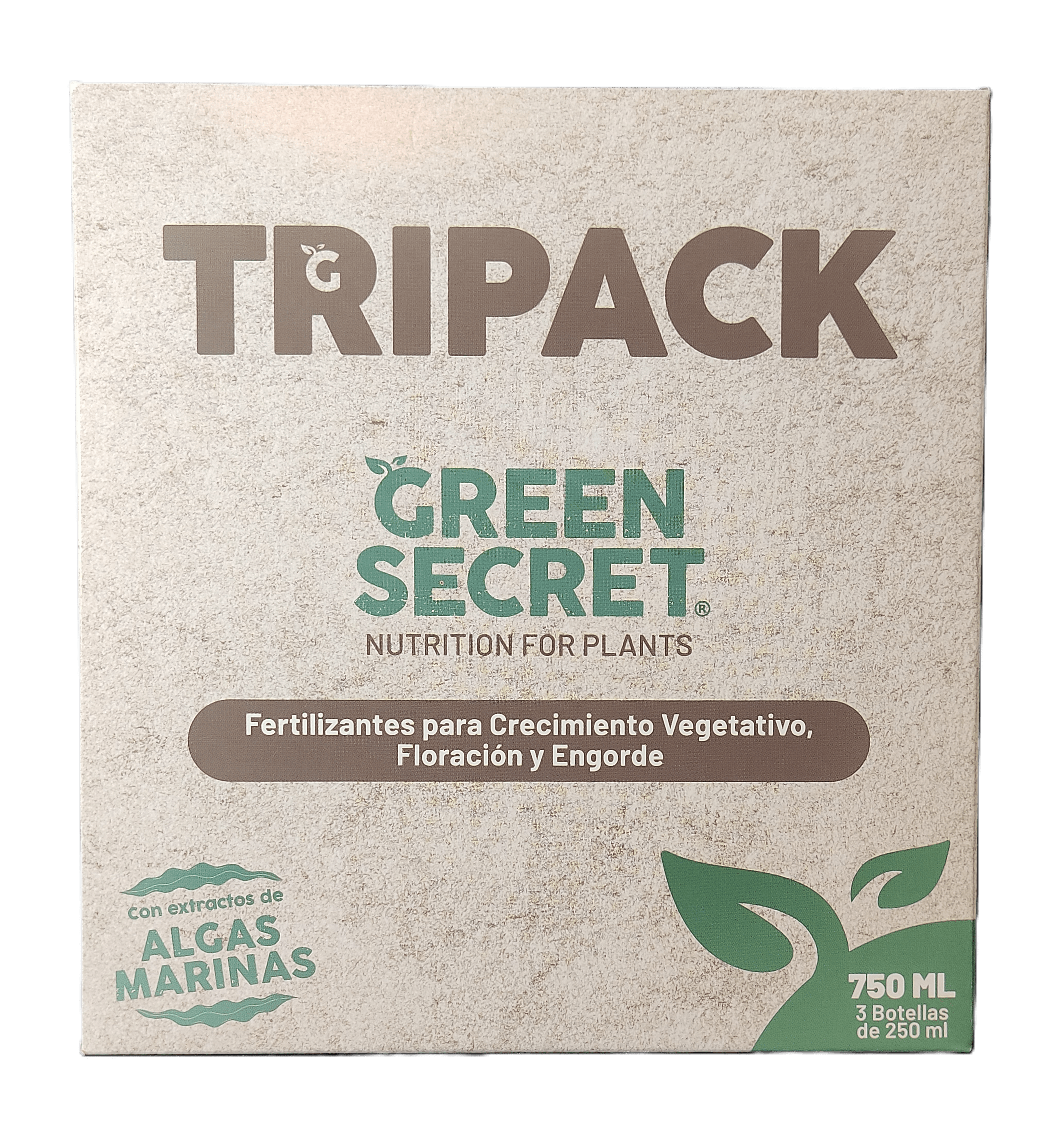 TriPack Green Secret