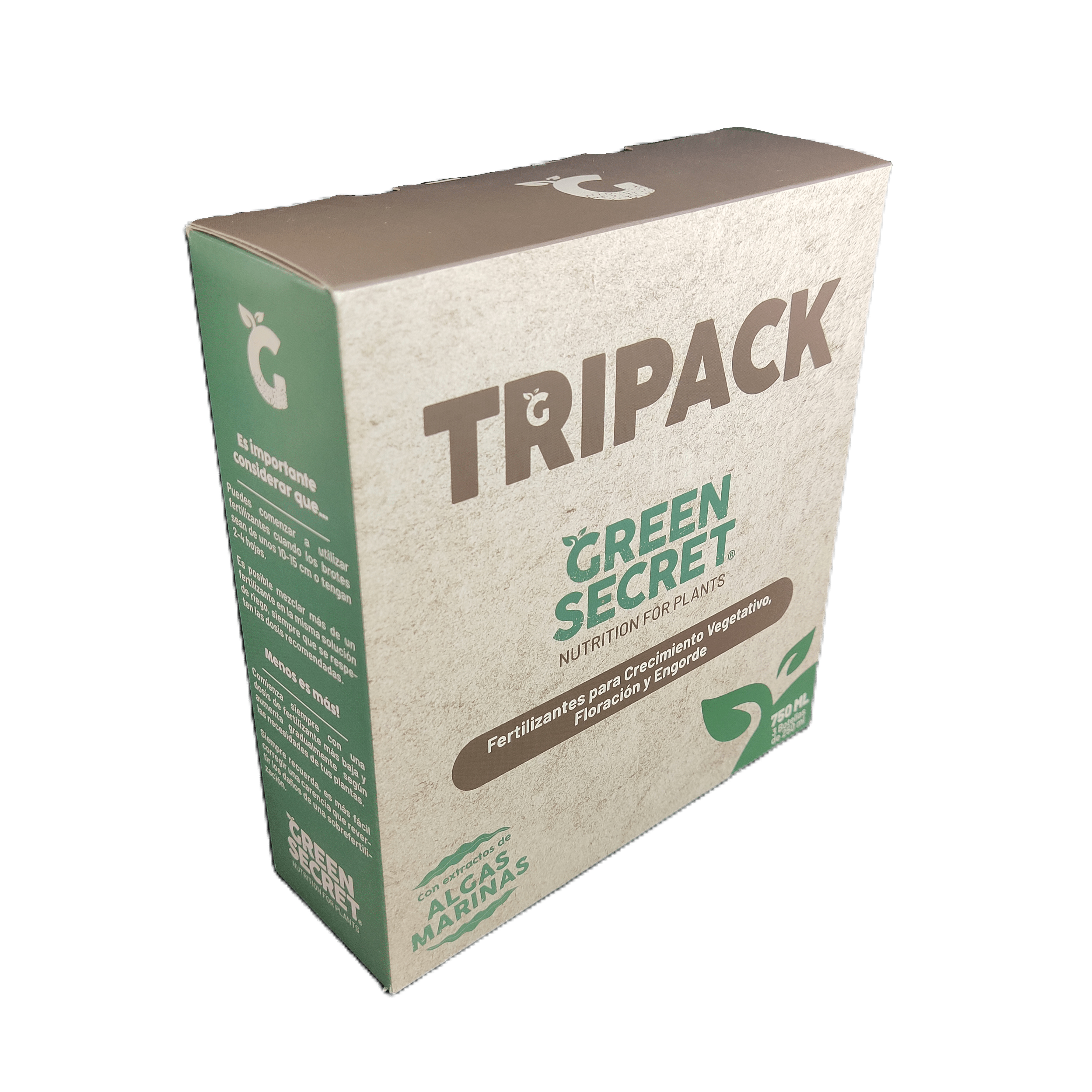 TriPack Green Secret