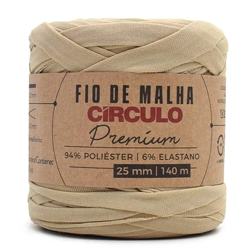 Fio De Malha Premium 250g - 140mts - Ninho